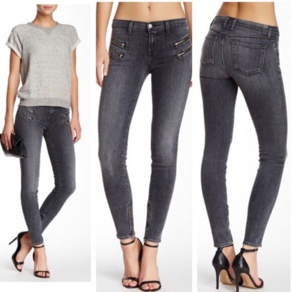J. Brand Faithful in Cass Skinny Jeans - Picture 1 of 7